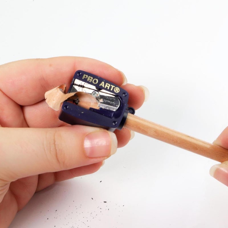 Pro Art Pencil Sharpener Soft Lead - Image 3